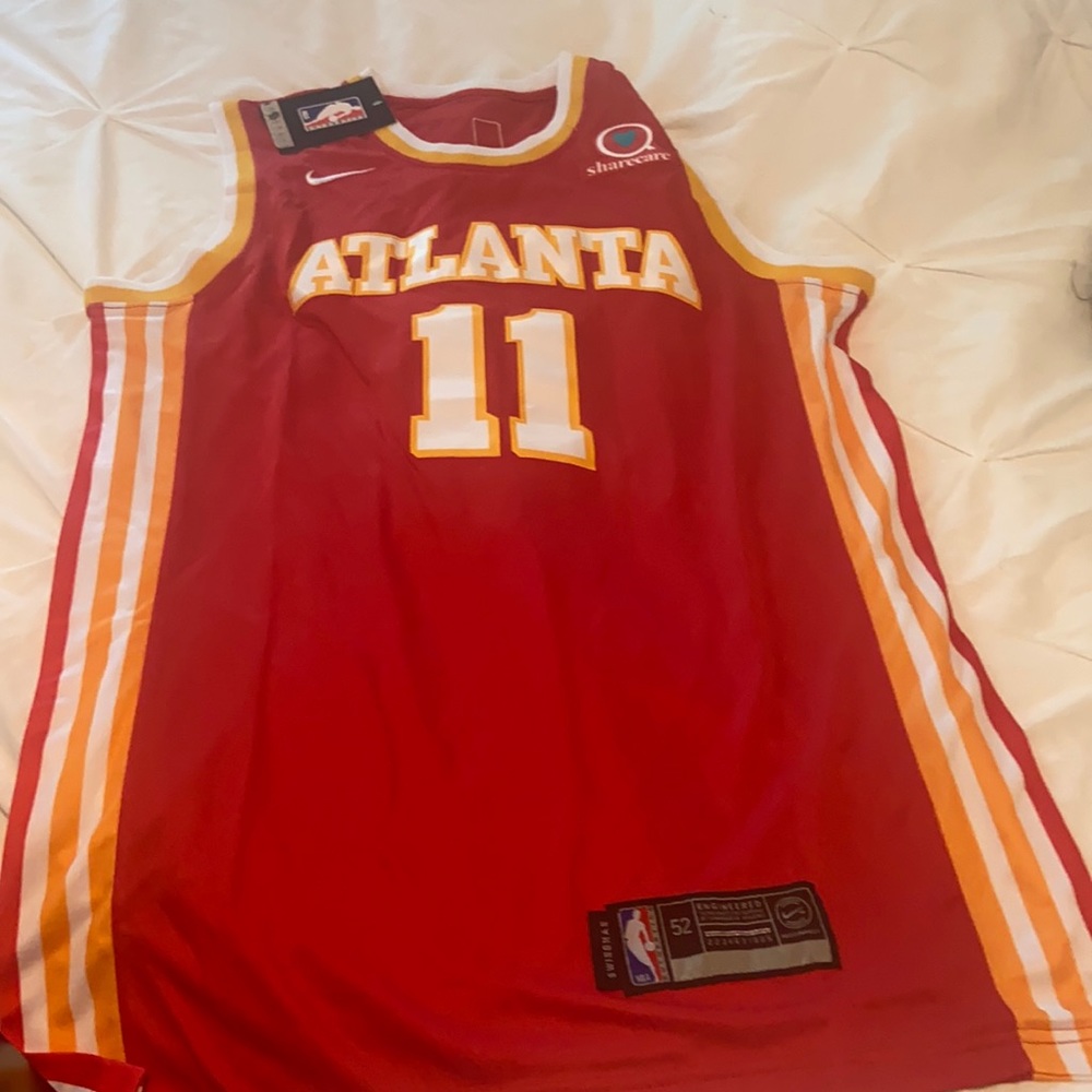 NBA Atlanta Hawks Jersey